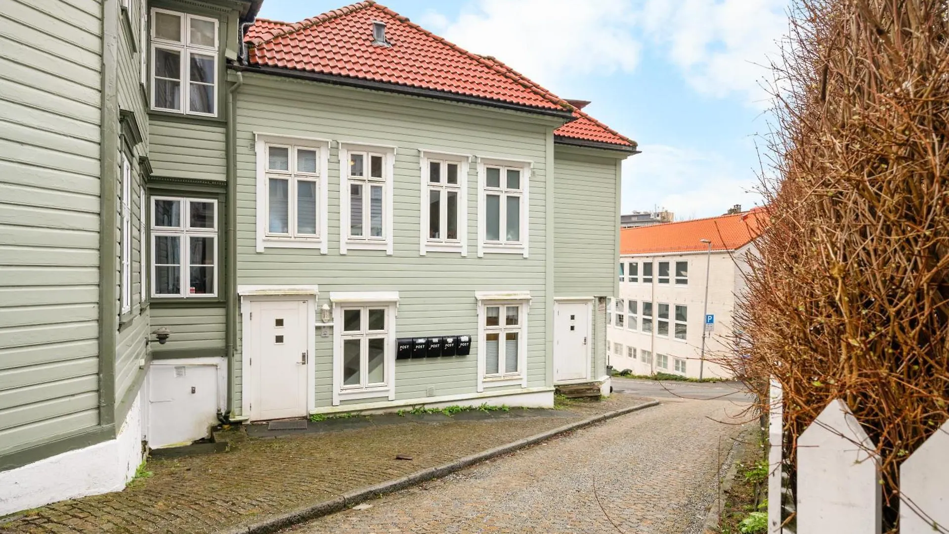 Bergen Beds - Modern, Cozy & Perfect Location Apartman 0*,
